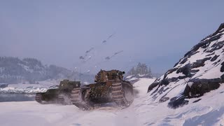【WoT】急に23本目を作る気になったので戦車乗ります（ARL 44）【結月ゆかり実況】