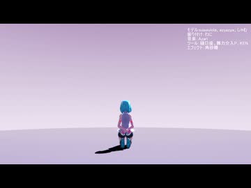 【MMD】Nightmare【モーション配布】