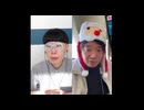 ニンポー（千代豊和）　クリスマスに髪切ってきた