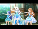 【デレステMV】ステップ＆スキップ【イヴ・サンタクロース、浅利七海、市原仁奈】