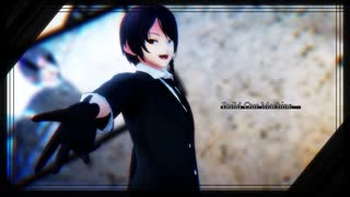 【OC_MMD】Build Our Machine【創作MMD】