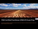 PMO-CP PMO Certified Practitioner Practice Exam