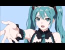 ATOS 【ゴシック&ロリータ＝サブカルチャー・ファッショネイティング】feat.初音ミク