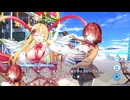 【ティンクルスターナイツ】イベントストーリー クリスマスＶＳエンドレスサマー！？ Part.03