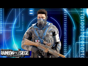 ゆっくり実況[R6S]-内なる妖怪-