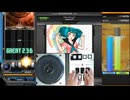[手元あり]撮りためてあった動画です。beatmaniaIIDX INFINITAS Mermaid Girl  BEGINNER Lv3 FULLCOMBO