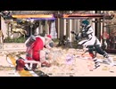鉄拳8 戦帝 JACK-8 vs LEO 2024/12/22のベストバウト