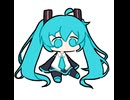 君がいなくても 初音ミク [Kawaii Future Bass]