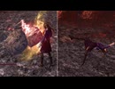 【無双OROCHI２ Ultimate】【リョナ】【蔡文姫】【DLC衣装3】 岩石ドッジボール