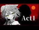 【人鬼血盟RPGブラッドパス】ひねくれ者共のナイト・ハントAct1【ボイロTRPG】【TRPGリプレイ】