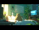 Lo-Fi BGM｜Blotchy scenery and remaining thoughts｜滲む景色と残された想い