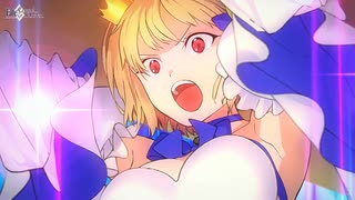 【FGO】『ファンタズムーン』 空想具現化･万物の簒奪【Fate/Grand Order スペース･ファンタズムーン アナザー･クリスマス ファンタズムーン】