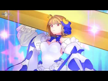 【FGO全再臨別verまとめ】『ファンタズムーン』 宝具＋EXモーション スキル使用まとめ【Fate/Grand Order スペース･ファンタズムーン アナザー･クリスマス ファンタズムーン】