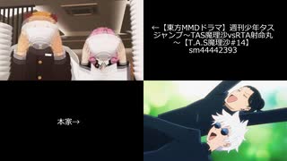 OP比較【T.A.S魔理沙#14】