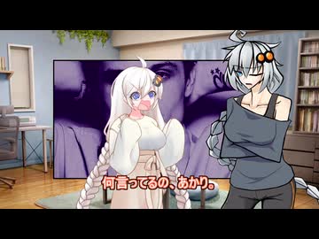 紲星姉妹の１シーン　その１