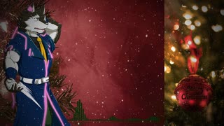 【狼音アロ】All I Want for Christmas Is You「Lo-fi Ver.」［Mariah Carey］【UTAUカバー】