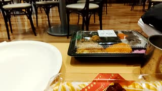 イオンフードコートにて　#心霊現象　#心霊スポット　#心霊スポット視察