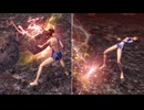 【無双OROCHI２ Ultimate】【リョナ】【王異】【DLC衣装3】 岩石ドッジボール