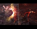 【無双OROCHI２ Ultimate】【リョナ】【孫尚香】【DLC衣装1】 岩石ドッジボール