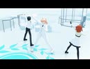 【Fate/MMD】スーパーヒーロー【自作モデル】