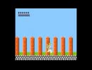 テトリスがまったく気付かないうちにチーターマンのテーマになってしまう