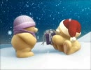 Forever Friends Bear 本篇素材 [60fps] クリスマス編(4)