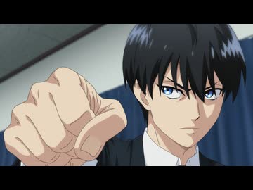 凍牌～裏レート麻雀闘牌録～　第12話　価値