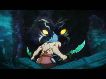 シャングリラ・フロンティア 2nd Season　第37話　大志の灯火を抱いて其の二