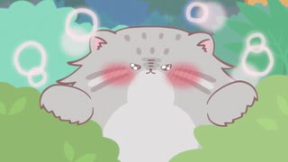 ばなにゃ あらうんど ざ わーるど　第12話　ばなにゃマンのひみつ、にゃ！