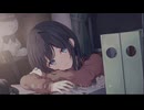 Eruka「雨夜に栞を」feat.音街ウナ/「Placing a Bookmark on a Rainy Night」feat. Otomachi Una
