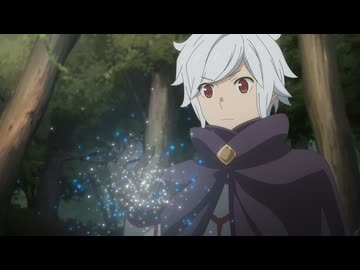 ダンジョンに出会いを求めるのは間違っているだろうかV　豊穣の女神篇 第11話 「地獄」（フォールクヴァング）