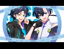 ブラック・シャイン・ティアドロップ /衿淵けーさん feat. 梵そよぎ & フリモメン