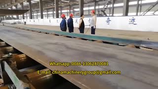 中国のプレートレベリングマシンメーカー