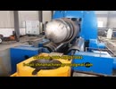 小径厚板用板曲げ・圧延機