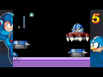 【実況】ロックマン5 ブルースの罠!? #3【完】
