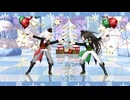 【MMD刀剣乱舞】　ロキ　【子狐丸 白・黒】