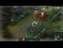 【LOL】ブリッツクランクの芸術的なフック外し集
