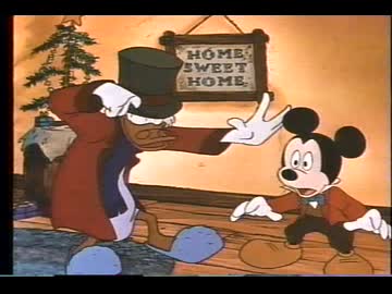 ミッキーのクリスマスキャロル(旧声優)