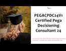 PEGACPDC24V1 Certified Pega Decisioning Consultant 24 Practice Exam