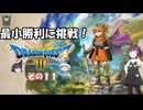 【ドラゴンクエスト３ HD-2D REMAKE】不幸村 最小勝利に挑戦！　その１１