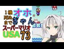 1機死ぬまでオホギャンマリオUSA【クロワちゃん実況プレイ】73