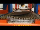 3D CNCプレート曲げ機