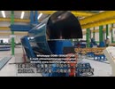 タンクトレーラー用4ロールプレート圧延機