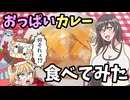 【特別企画】おっぱいカレー1年分プレゼントされたよ！