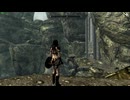 今さらスカイリム＃394　堕ちた竜司祭を討て！　ダンジョン追加MOD『Lord Randar Must Die』①　怖れ谷　【Skyrim】