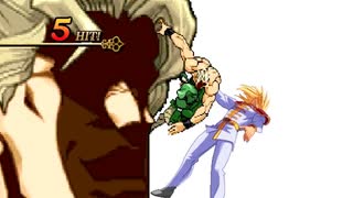 【MUGEN】中規模凶中位大会 Part19