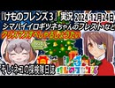 「けものフレンズ3」実況　クリスマスすぺしゃるしょうたい　シマハイイロギツネちゃんのフレスト　ネタバレ注意　など　2024 12月24日