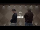 【HIGEと13】How many boogie&はいよろこんで 踊ってみた