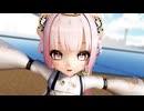 【归龙潮MMD】缠缠ちゃんに「テルミーアンサー」を踊ってもらいました