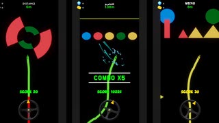 [事前予約] カラー マッチ レーサー - リズムに乗って駆け抜けよう